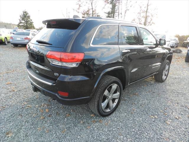 used 2015 Jeep Grand Cherokee car, priced at $9,952