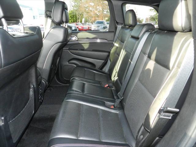 used 2015 Jeep Grand Cherokee car, priced at $9,952