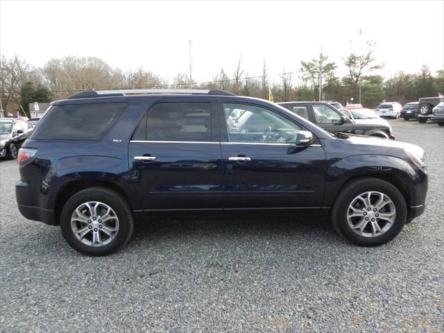 used 2015 GMC Acadia car, priced at $10,800