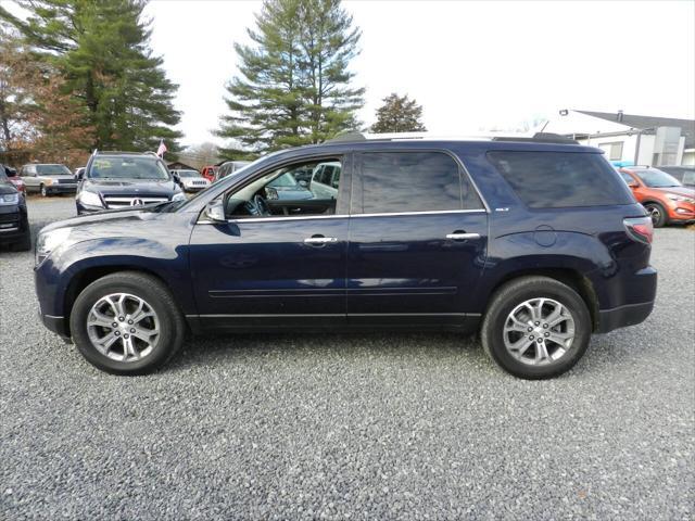 used 2015 GMC Acadia car, priced at $10,800