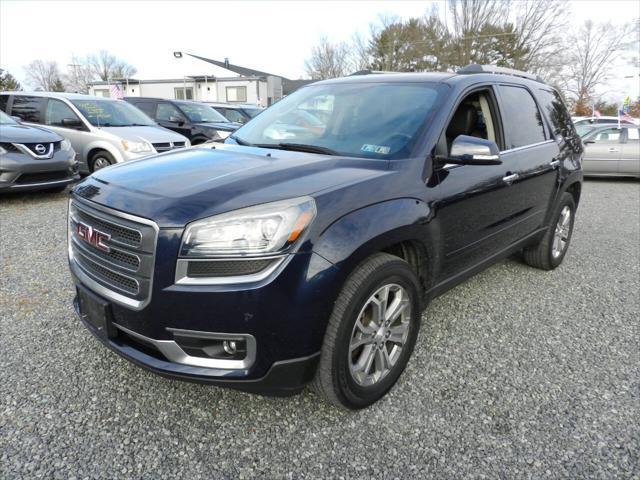 used 2015 GMC Acadia car, priced at $10,800