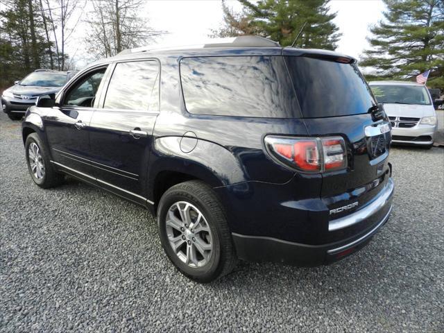 used 2015 GMC Acadia car, priced at $10,800