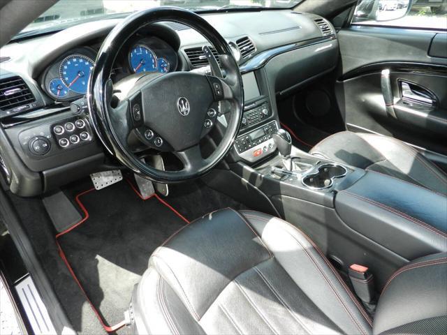 used 2011 Maserati GranTurismo car, priced at $26,900