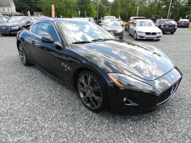 used 2011 Maserati GranTurismo car, priced at $26,900