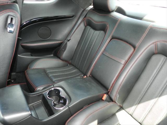 used 2011 Maserati GranTurismo car, priced at $26,900