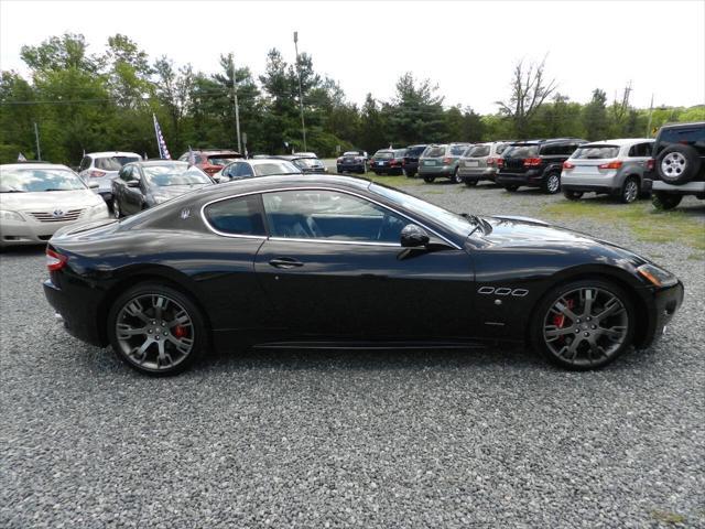 used 2011 Maserati GranTurismo car, priced at $26,900