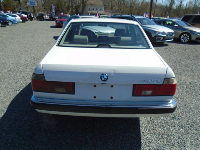 used 1994 BMW 740 car, priced at $9,900
