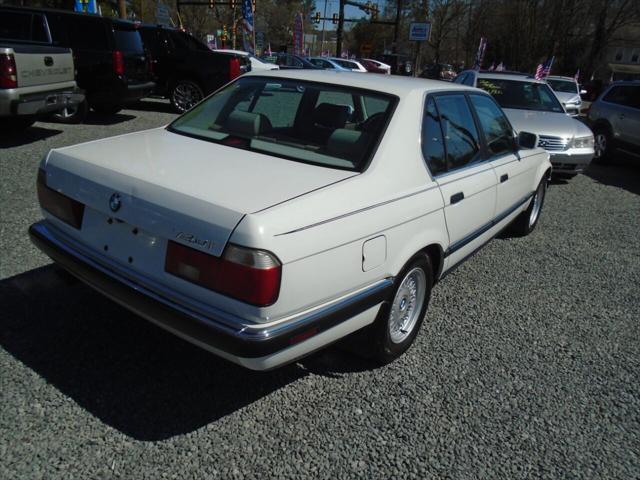 used 1994 BMW 740 car, priced at $9,900