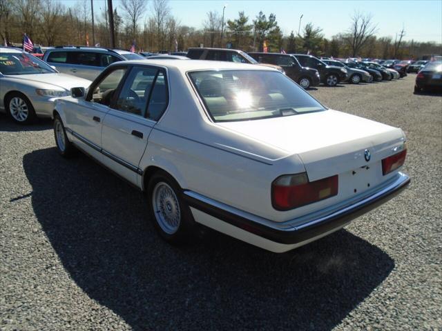 used 1994 BMW 740 car, priced at $9,900