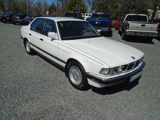 used 1994 BMW 740 car, priced at $9,900