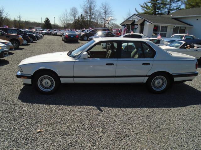 used 1994 BMW 740 car, priced at $9,900