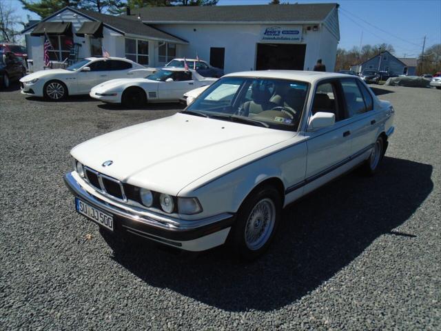 used 1994 BMW 740 car, priced at $9,900