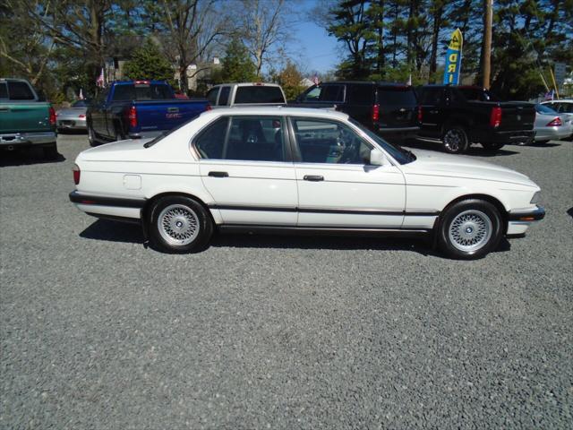 used 1994 BMW 740 car, priced at $9,900