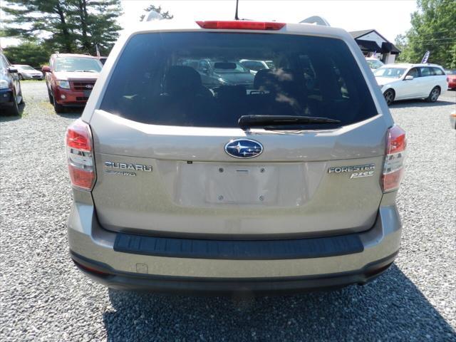 used 2015 Subaru Forester car, priced at $8,600