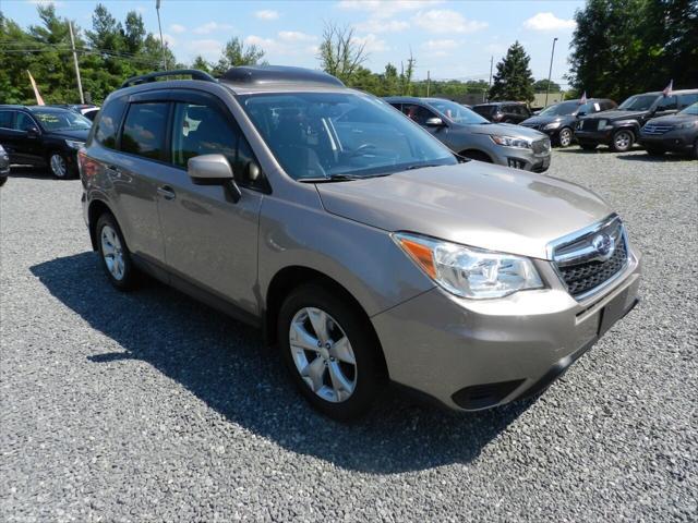 used 2015 Subaru Forester car, priced at $8,600