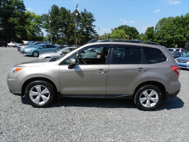 used 2015 Subaru Forester car, priced at $8,600