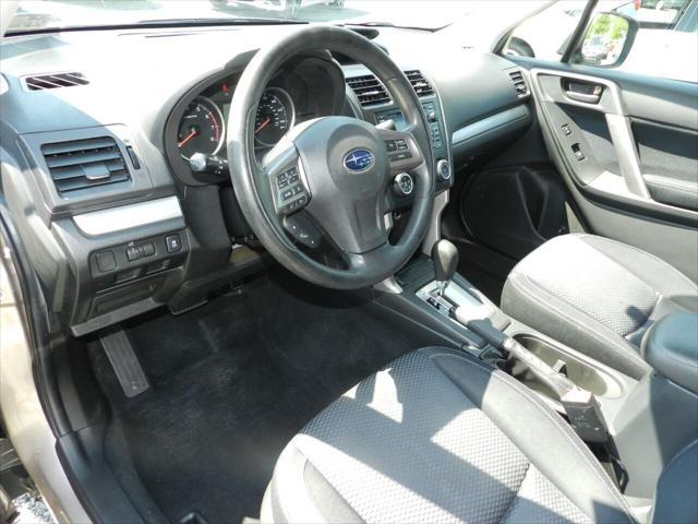 used 2015 Subaru Forester car, priced at $8,600