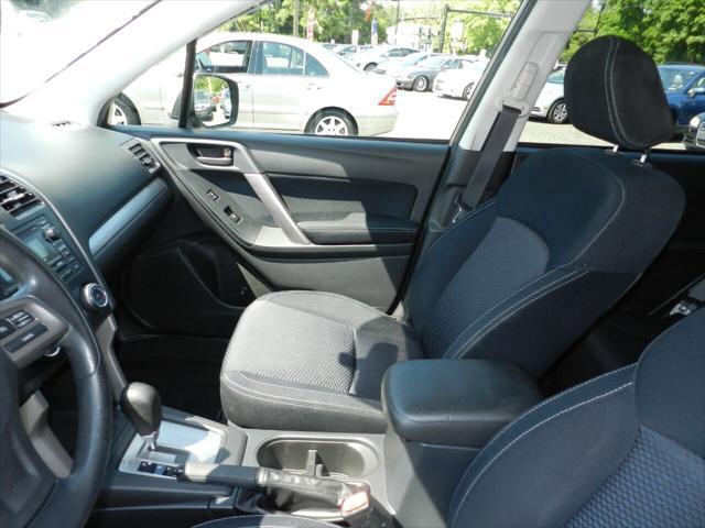 used 2015 Subaru Forester car, priced at $8,600