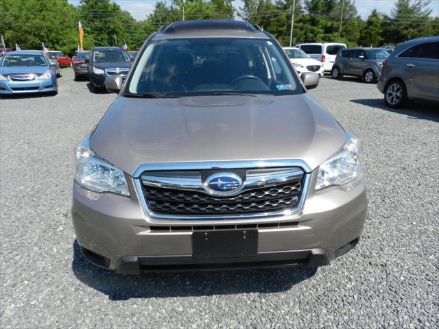 used 2015 Subaru Forester car, priced at $8,600