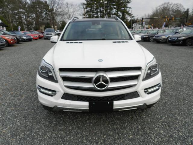 used 2015 Mercedes-Benz GL-Class car, priced at $12,500