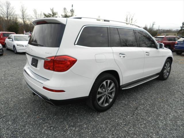 used 2015 Mercedes-Benz GL-Class car, priced at $12,500