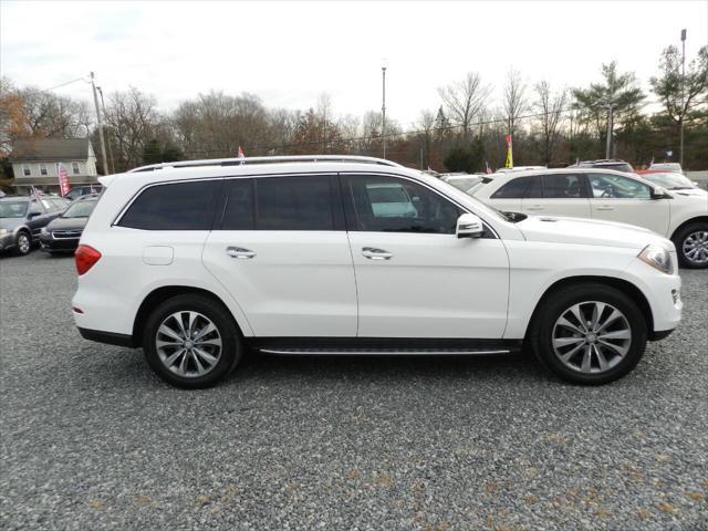 used 2015 Mercedes-Benz GL-Class car, priced at $12,500