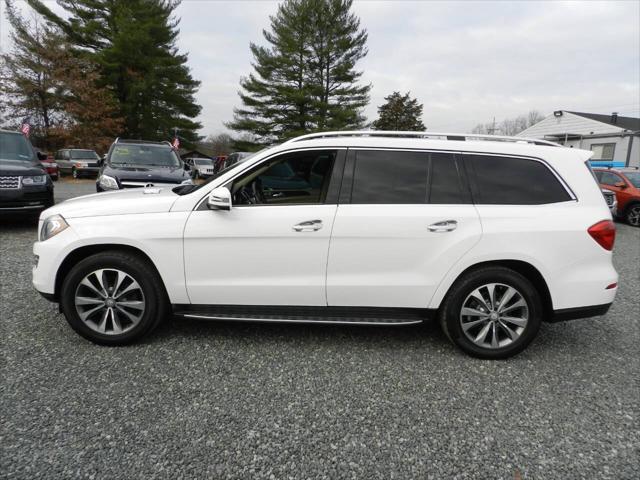 used 2015 Mercedes-Benz GL-Class car, priced at $12,500