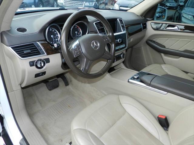 used 2015 Mercedes-Benz GL-Class car, priced at $12,500