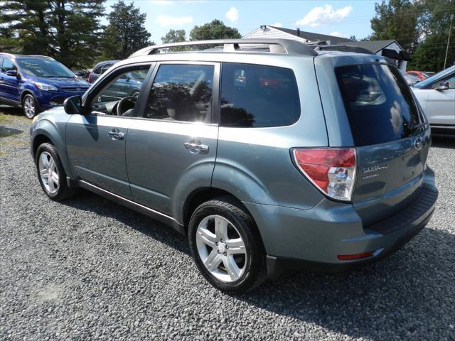 used 2010 Subaru Forester car, priced at $7,400