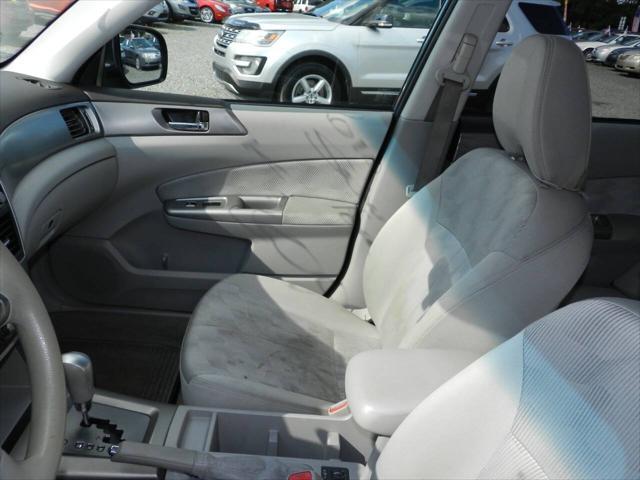 used 2010 Subaru Forester car, priced at $7,400