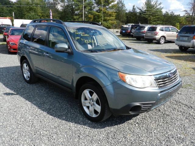 used 2010 Subaru Forester car, priced at $7,400