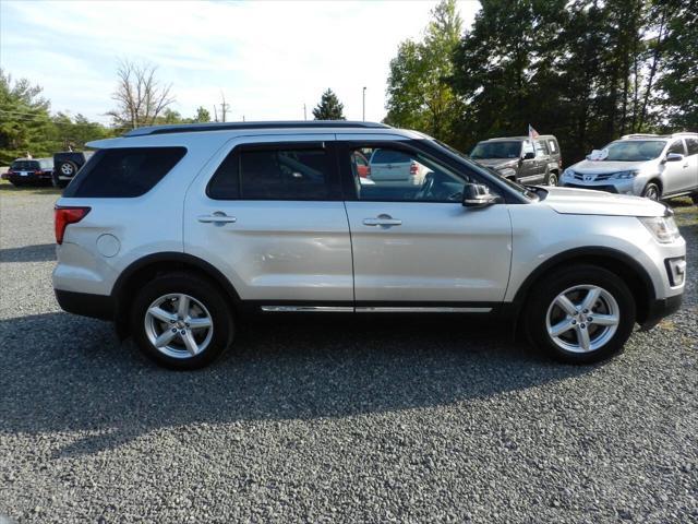 used 2016 Ford Explorer car, priced at $8,500