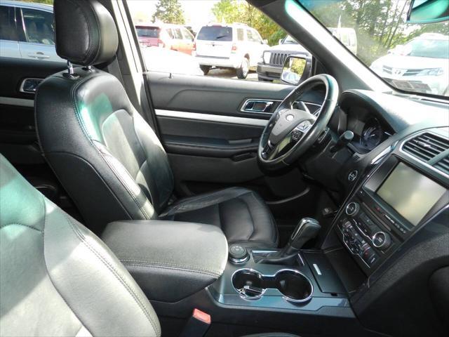 used 2016 Ford Explorer car, priced at $8,500