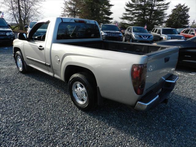 used 2008 Chevrolet Colorado car, priced at $6,900