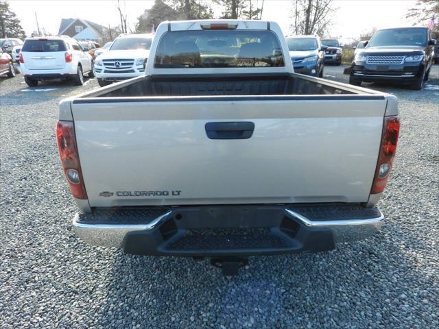 used 2008 Chevrolet Colorado car, priced at $6,900