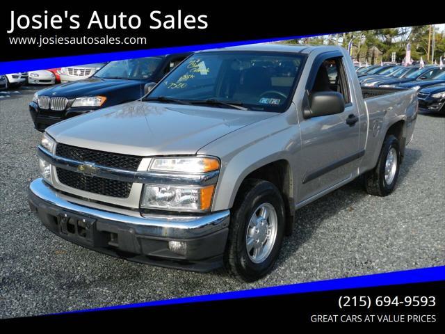 used 2008 Chevrolet Colorado car, priced at $6,900