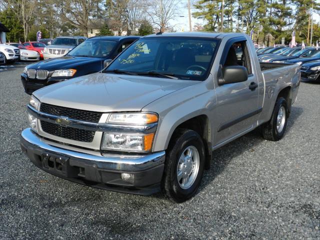 used 2008 Chevrolet Colorado car, priced at $6,900