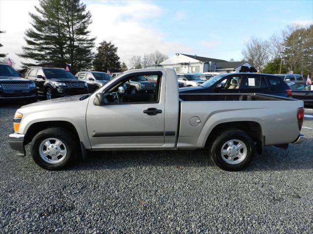 used 2008 Chevrolet Colorado car, priced at $6,900