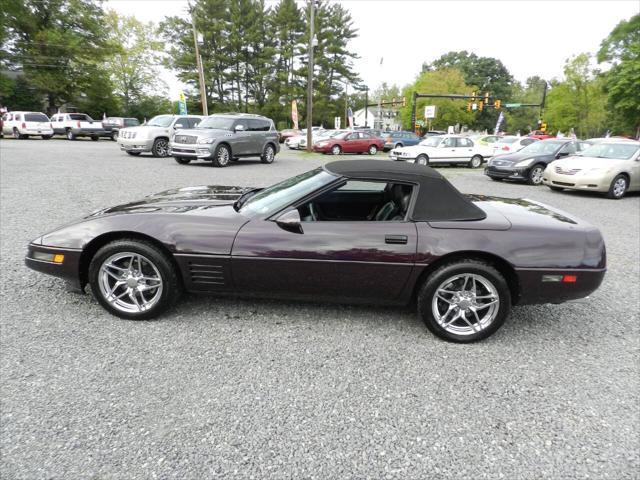 used 1993 Chevrolet Corvette car, priced at $12,000