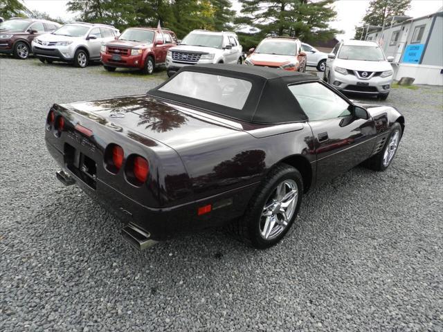 used 1993 Chevrolet Corvette car, priced at $12,000