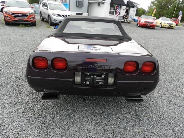 used 1993 Chevrolet Corvette car, priced at $12,000