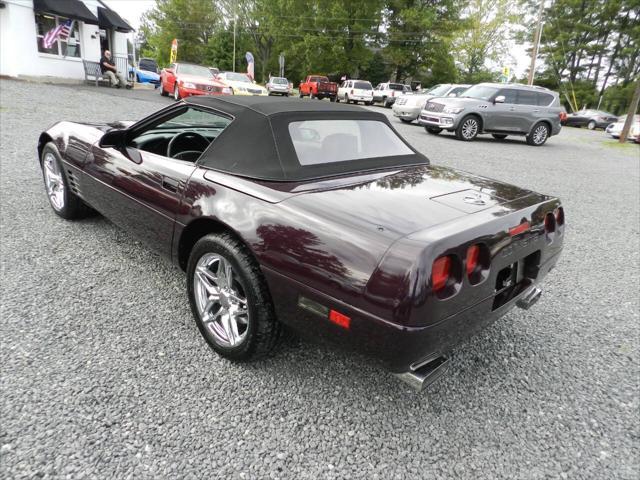 used 1993 Chevrolet Corvette car, priced at $12,000