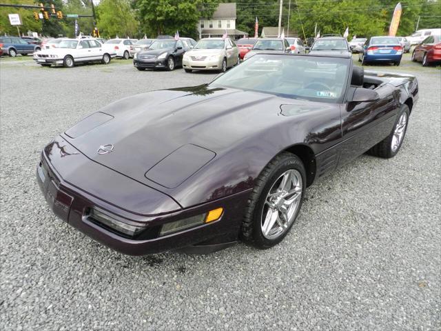 used 1993 Chevrolet Corvette car, priced at $12,000