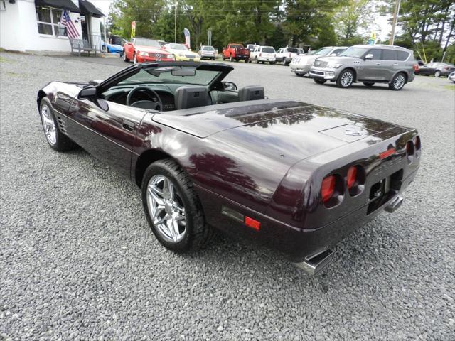 used 1993 Chevrolet Corvette car, priced at $12,000