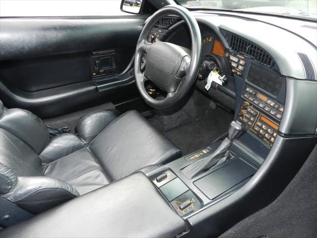 used 1993 Chevrolet Corvette car, priced at $12,000