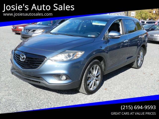 used 2014 Mazda CX-9 car, priced at $6,500