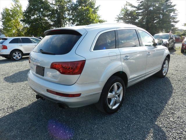 used 2014 Audi Q7 car, priced at $10,900