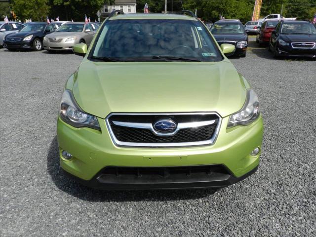 used 2015 Subaru XV Crosstrek Hybrid car, priced at $9,000