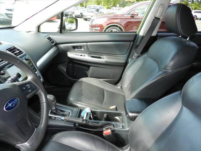 used 2015 Subaru XV Crosstrek Hybrid car, priced at $9,000