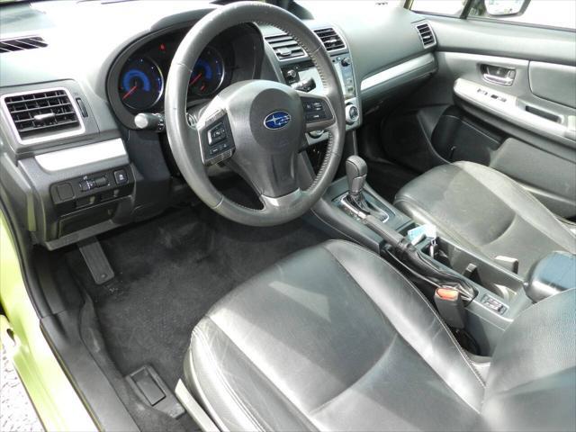 used 2015 Subaru XV Crosstrek Hybrid car, priced at $9,000